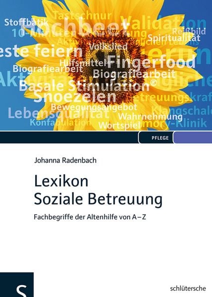 Produktbild: Lexikon Soziale Betreuung