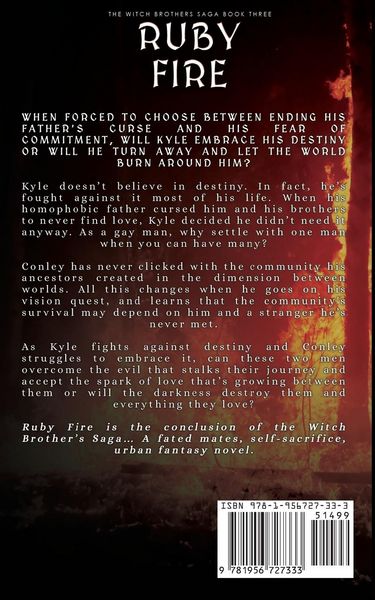 Produktbild: Ruby Fire