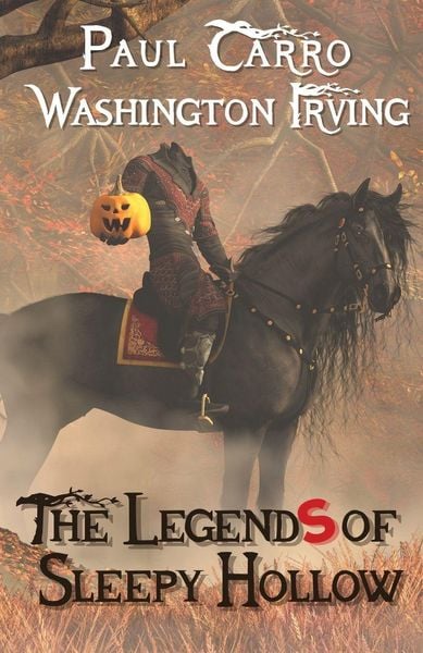 Produktbild: The Legends of Sleepy Hollow