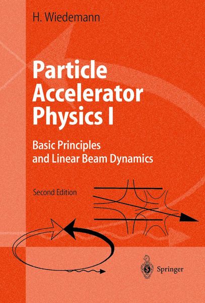 Produktbild: Particle Accelerator Physics I