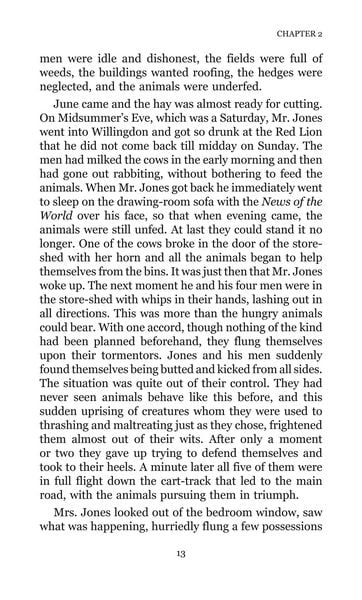 Produktbild: Animal Farm