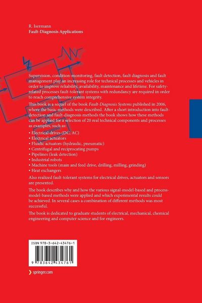 Produktbild: Fault-Diagnosis Applications