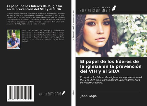 Produktbild: El papel de los l&iacute;deres de la iglesia en la prevenci&oacute;n del VIH y el SIDA