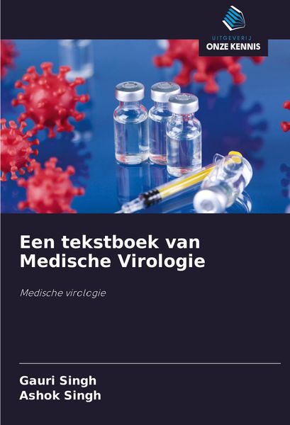 Produktbild: Een tekstboek van Medische Virologie