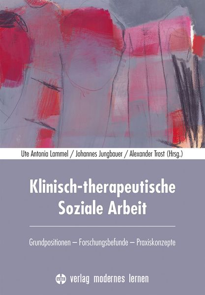 Produktbild: Klinisch-therapeutische Soziale Arbeit