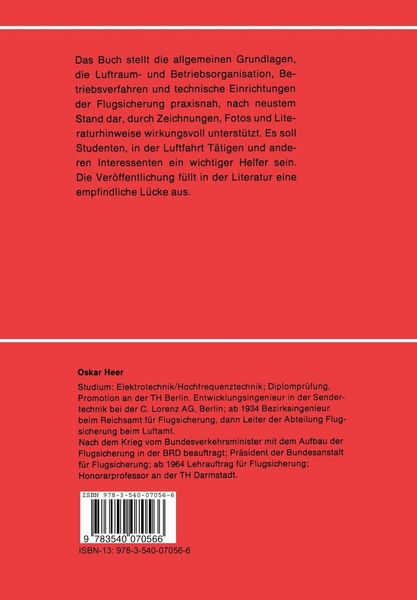 Produktbild: Flugsicherung