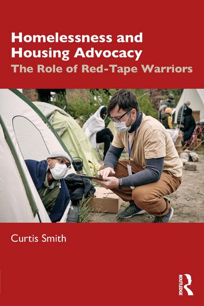 Produktbild: Homelessness and Housing Advocacy