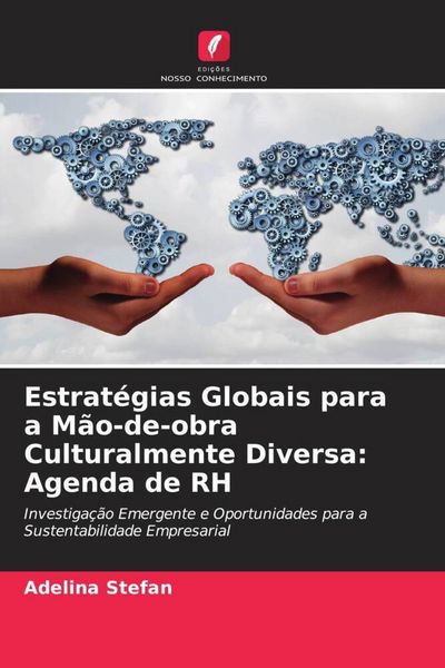 Produktbild: Estrat&eacute;gias Globais para a M&atilde;o-de-obra Culturalmente Diversa: Agenda de RH