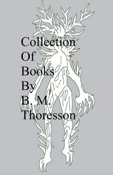 Produktbild: Collection Of Books By B. M. Thoresson