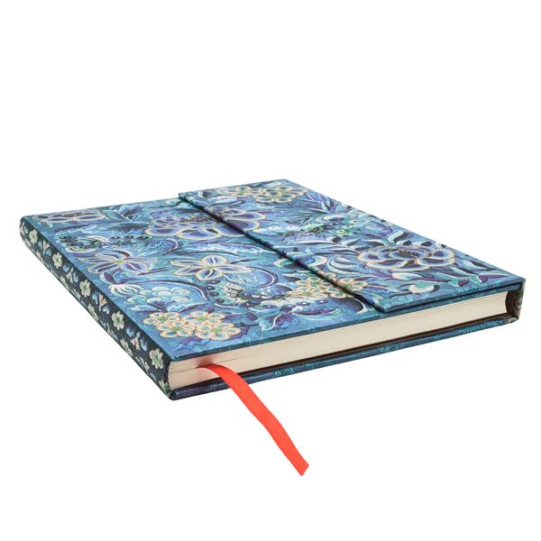 Produktbild: Hardcover Notizbuch, Blaue Weide, Ultra, Unliniert