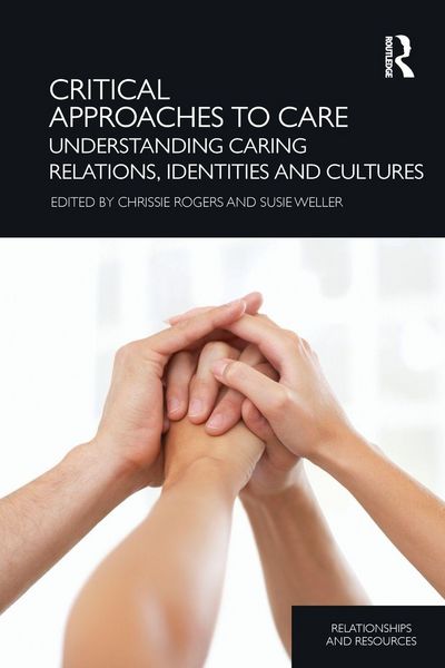 Produktbild: Critical Approaches to Care