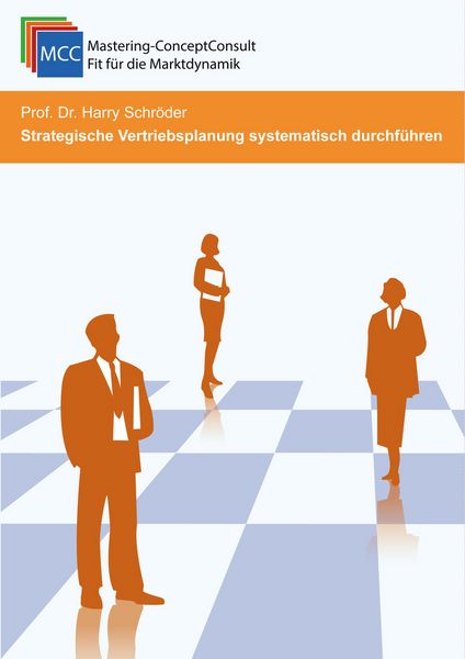 Produktbild: Strategische Vertriebsplanung systematisch durchf&uuml;hren