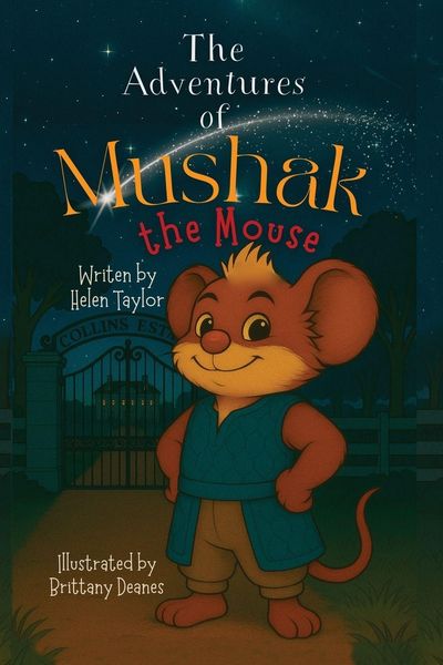 Produktbild: The Adventures of Mushak the Mouse