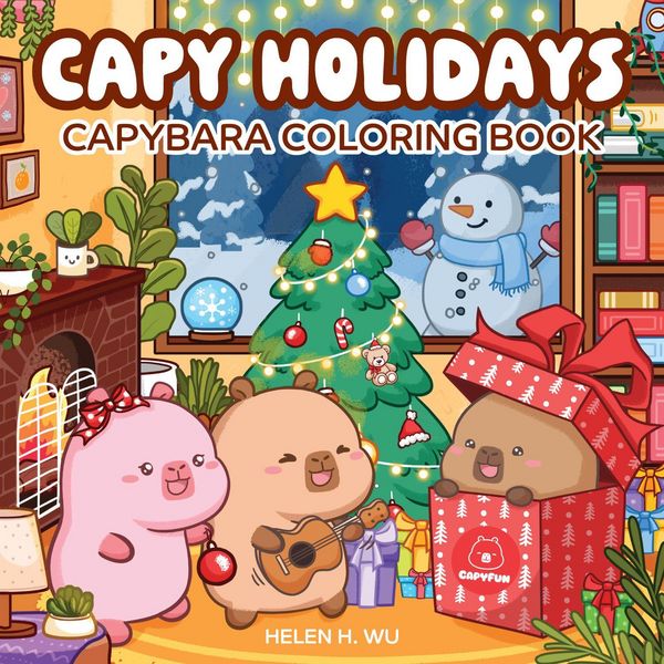 Produktbild: Capy Holidays