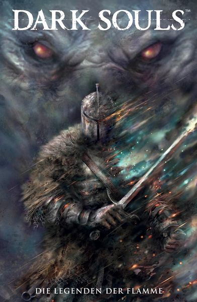 Produktbild: Dark Souls, Band 3 - Die Legenden der Flamme