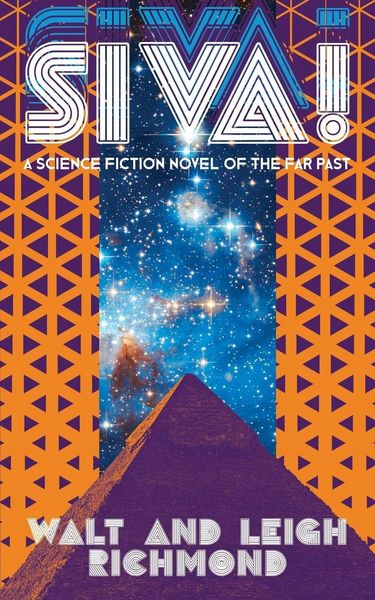 Produktbild: Siva! A Science Fiction Novel of the Far Past