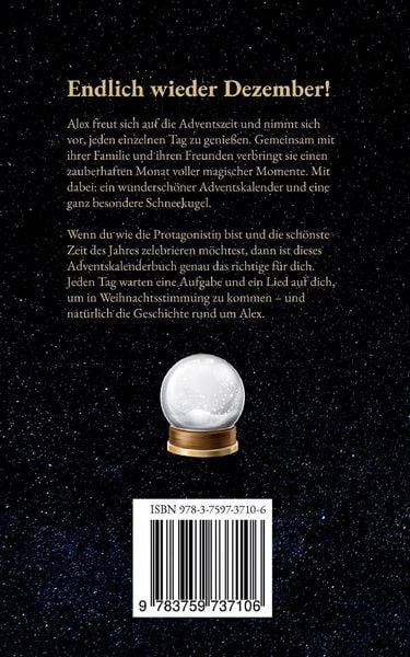 Produktbild: Mein Dezember