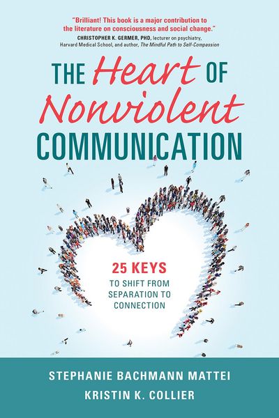 Produktbild: Heart of Nonviolent Communication