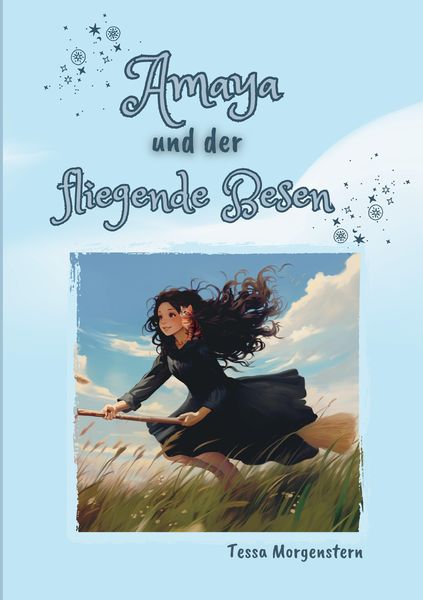 Produktbild: Amaya und der fliegende Besen