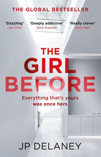 Produktbild: The Girl Before