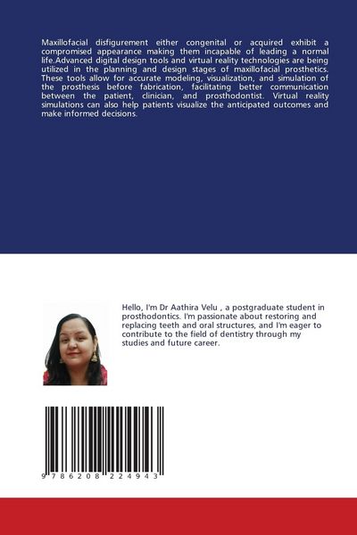 Produktbild: Recent Materials and Techniques in Maxillofacial Prosthesis