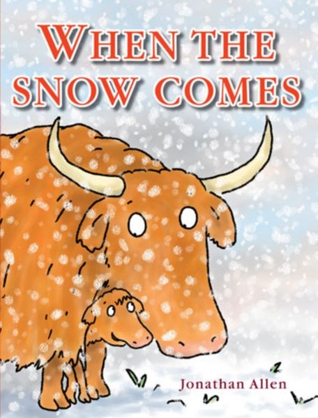 Produktbild: Allen, J: When the Snow Comes