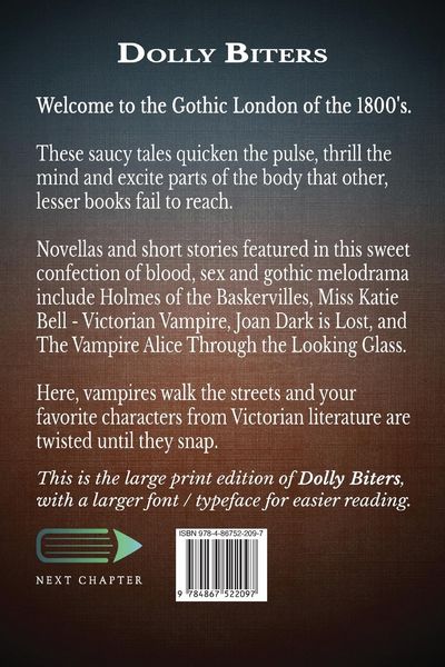 Produktbild: Dolly Biters - The Vampire Girls of Victorian London