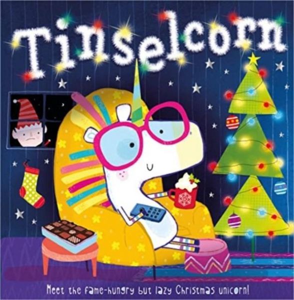 Produktbild: Walker, K: Tinselcorn
