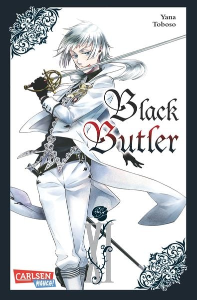 Produktbild: Black Butler 11