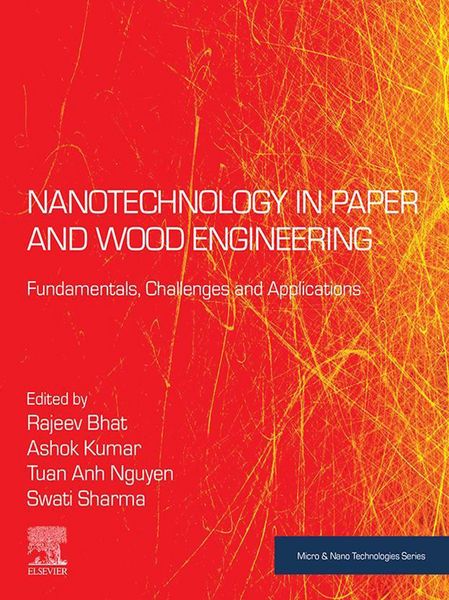 Produktbild: Nanotechnology in Paper and Wood Engineering