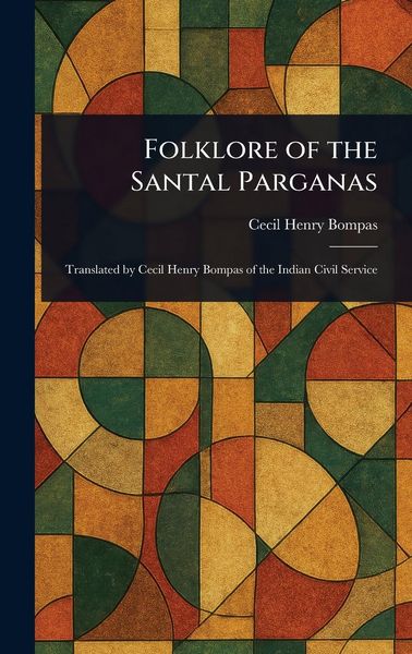 Produktbild: Folklore of the Santal Parganas