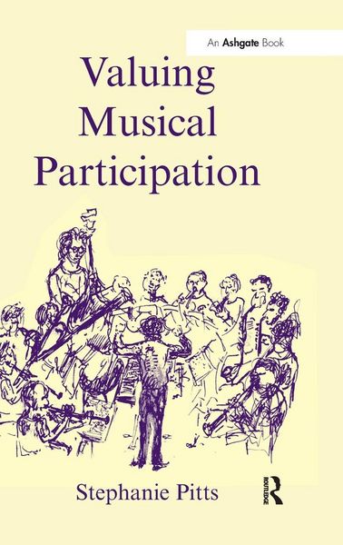 Produktbild: Valuing Musical Participation