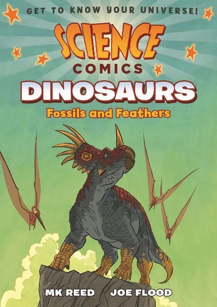Produktbild: Science Comics: Dinosaurs