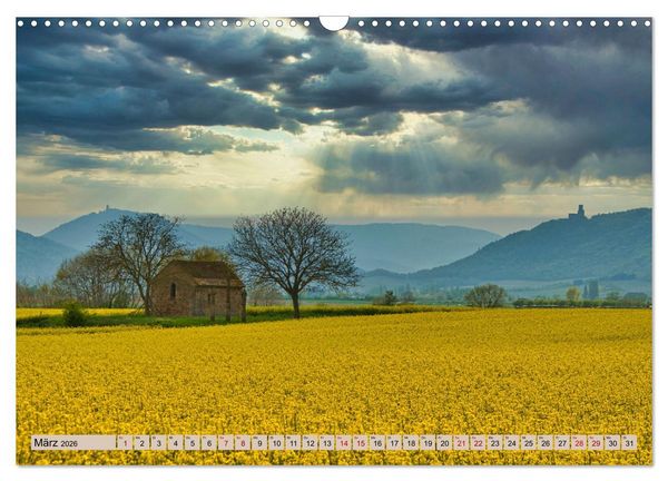Produktbild: Vogesen - wundersch&ouml;n (Wandkalender 2026 DIN A3 quer), CALVENDO Monatskalender