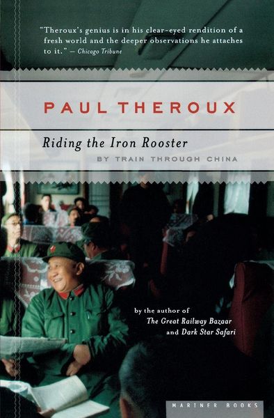 Produktbild: Riding the Iron Rooster