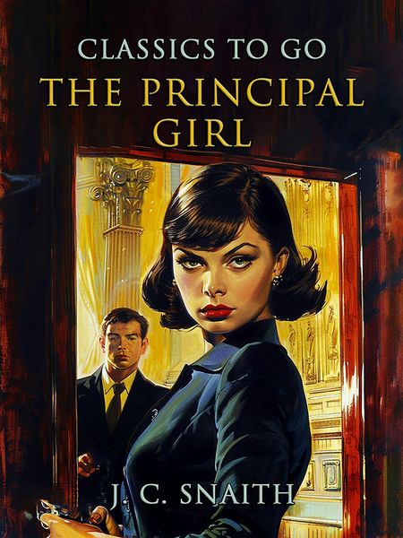 Produktbild: The Principal Girl
