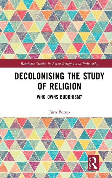 Produktbild: Decolonising the Study of Religion