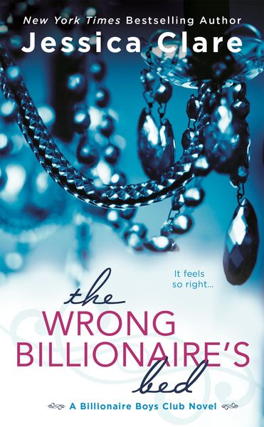 Produktbild: The Wrong Billionaire's Bed