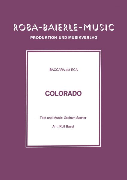 Produktbild: Colorado