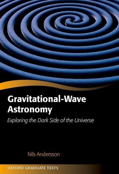 Produktbild: Gravitational-Wave Astronomy