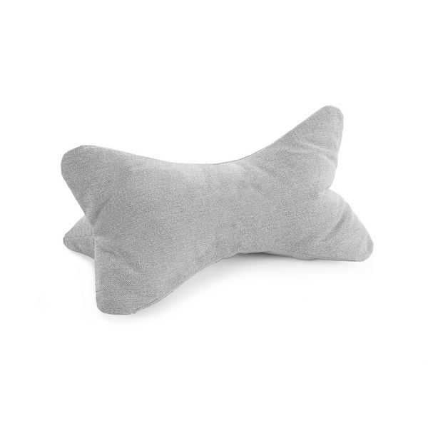 Produktbild: Bookiepad Leseknochen Cozy Home - grau