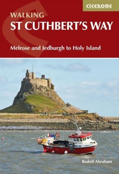 Produktbild: Walking St Cuthbert's Way