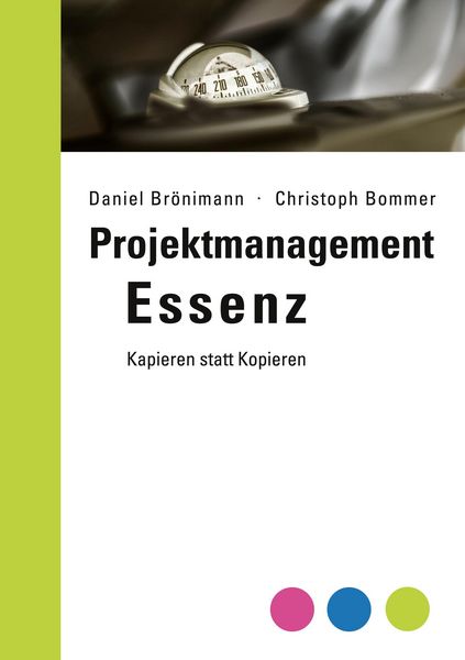 Produktbild: Projektmanagement Essenz