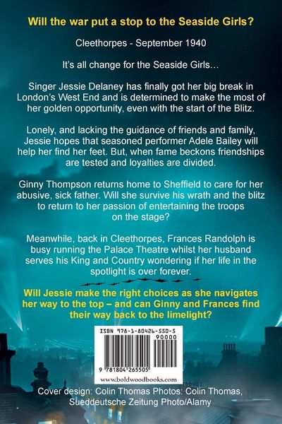 Produktbild: The Seaside Girls Under Fire