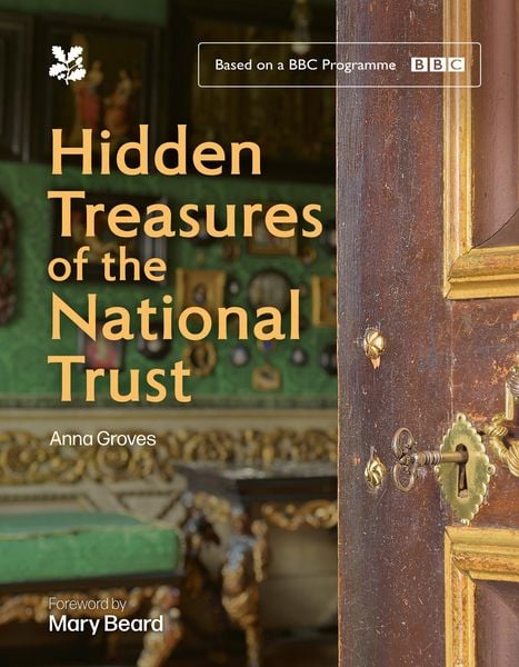 Produktbild: Hidden Treasures of the National Trust