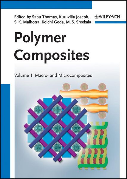 Produktbild: Polymer Composites, Macro- and Microcomposites