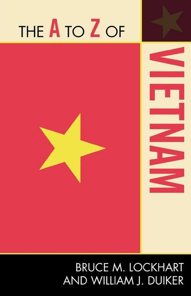 Produktbild: A to Z of Vietnam