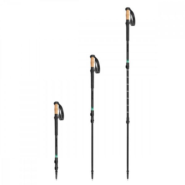 Produktbild: Spokey Dreisegment-Trekkingst&ouml;cke 105-135 cm