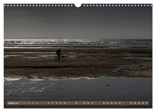 Produktbild: Les Hauts-de-France (Calendrier mural 2026 DIN A3 vertical), CALVENDO calendrier mensuel