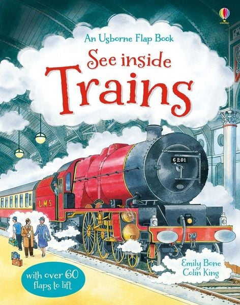 Produktbild: See Inside Trains